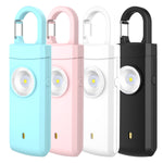 Load image into Gallery viewer, Rechargeable Personal Self Defense Alarm