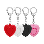 Load image into Gallery viewer, Heart-shaped Personal Alarm
