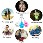 Load image into Gallery viewer, Safe Sound Alarm