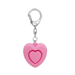 Load image into Gallery viewer, Heart-shaped Personal Alarm