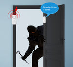Load image into Gallery viewer, Wireless hotel burglar home security Office anti-theft door window Alarm