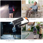 Load image into Gallery viewer, Flashlight Personal Alarm