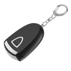 USB Rechargeable Keychain Alarm