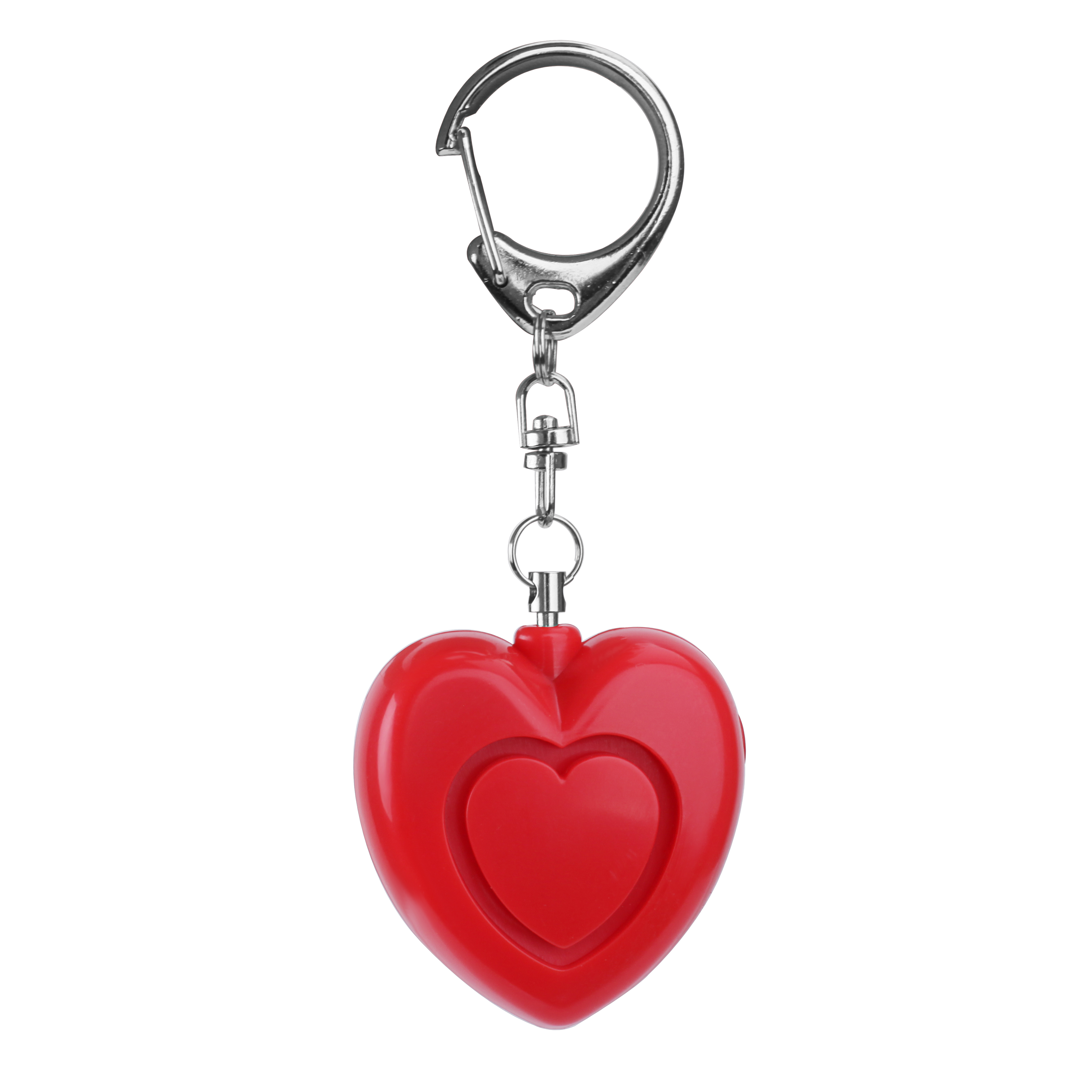 Heart-shaped Personal Alarm