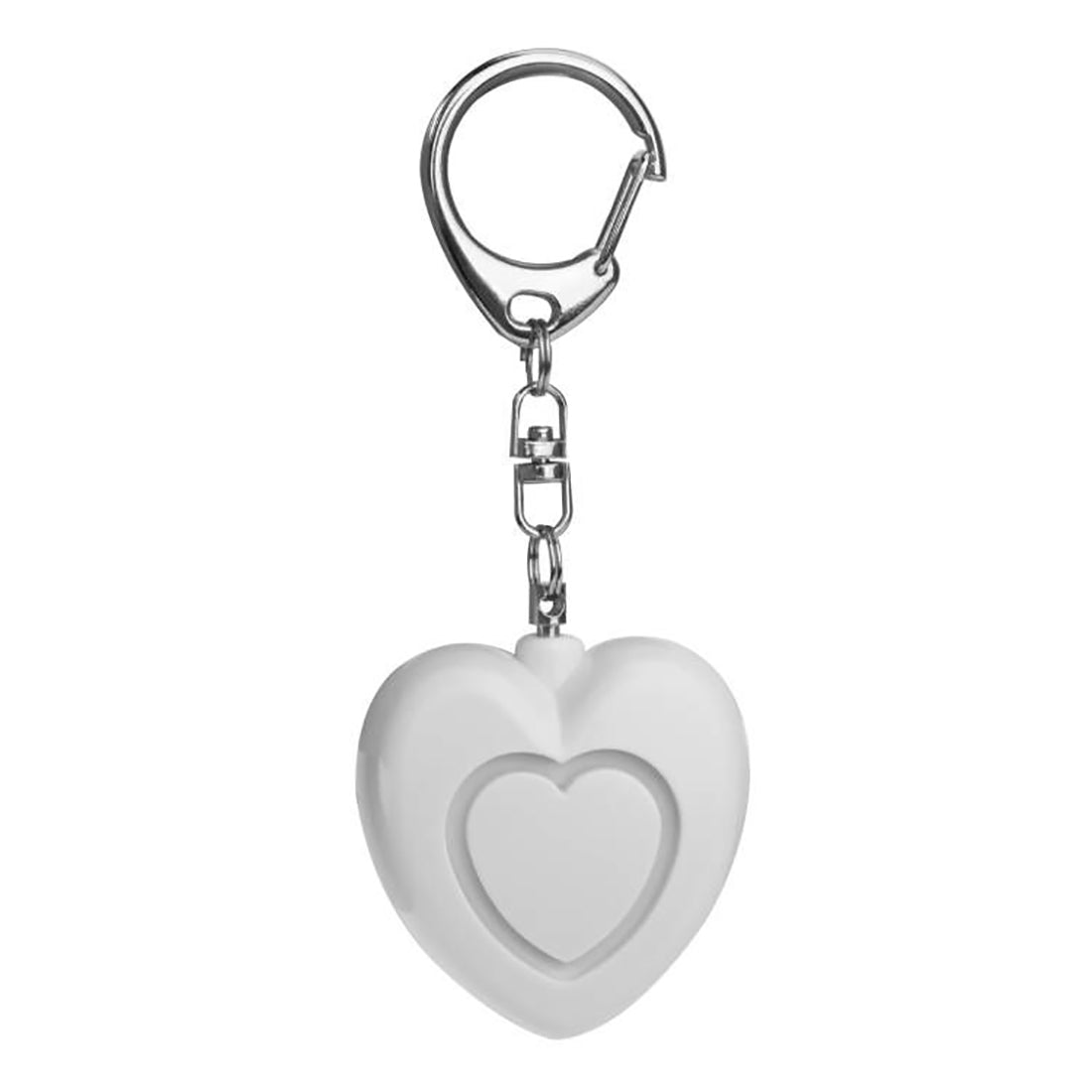 Heart-shaped Personal Alarm