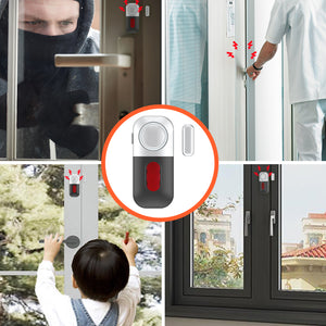 Wireless Door Window Alarm