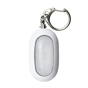 Keychain Alarm with Warning Light